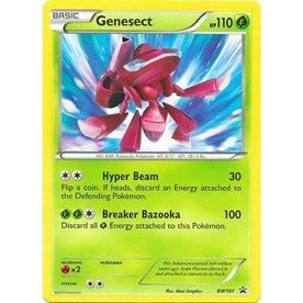 Image for Genesect - BW101 (BW101) (PR) - Pokemon