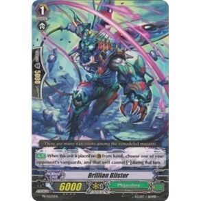 Image for Brillian Blister (PR/0225EN) (PR) - Cardfight Vanguard