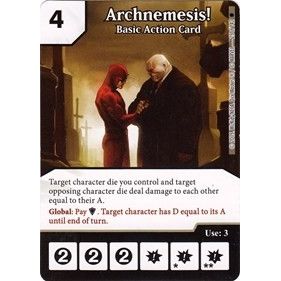 Image for Archnemesis! (25) (TASM) - Dice Masters