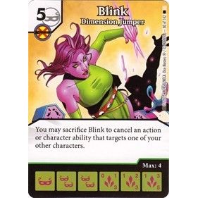 Image for Blink - Dimension Jumper (80) (TASM) - Dice Masters