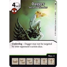 Image for Dagger - Secret Defender (82) (TASM) - Dice Masters