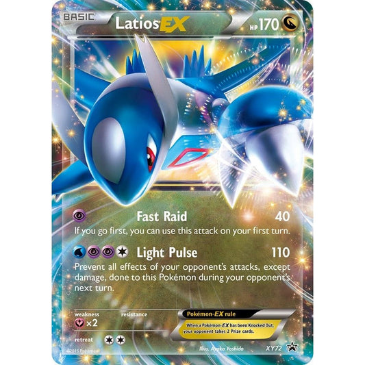 Image for Latios EX (XY72) (PR) - Pokemon