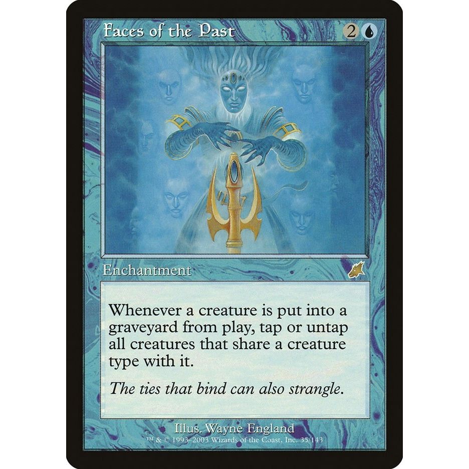 Image for Faces of the Past (35) (SCG) - Magic: The Gathering