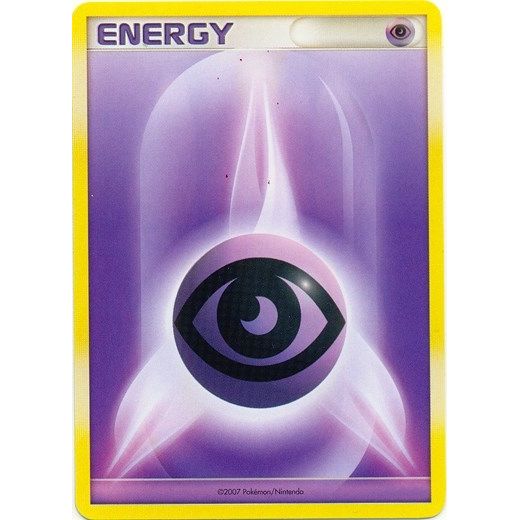 Image for Psychic Energy (2007-2008 League Promo) (PR) - Pokemon