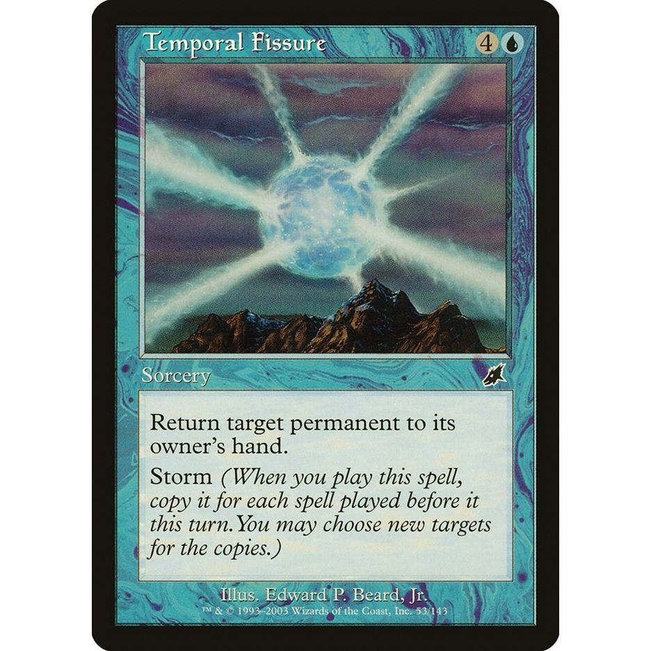 Image for Temporal Fissure (53) (SCG) - Magic: The Gathering