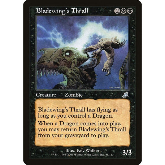 Image for Bladewing's Thrall (55) (SCG) - Magic: The Gathering