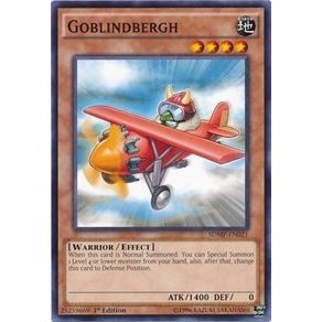 Image for Goblindbergh (SDMP-EN021) (SDMP) - YuGiOh