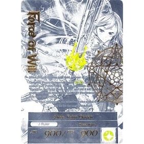 Image for Alice, Girl of the Lake // Alice, the Fairy Queen (Uber Rare) (TTW-001/J) (TTW) - Force of Will