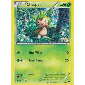 Image for Chespin (002/012) (MCD14) - Pokemon
