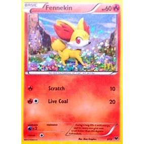 Image for Fennekin (003/012) (MCD14) - Pokemon