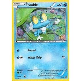 Image for Froakie (004/012) (MCD14) - Pokemon