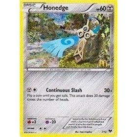 Image for Honedge (007/012) (MCD14) - Pokemon