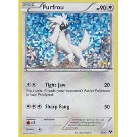Image for Furfrou (012/012) (MCD14) - Pokemon