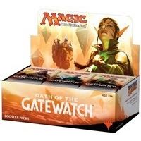 Image for Oath of the Gatewatch - Booster Box - Magic: The Gathering