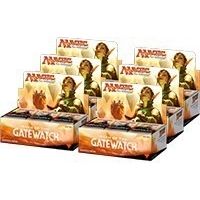 Image for Oath of the Gatewatch - Booster Box Case (6 Boxes) - Magic: The Gathering