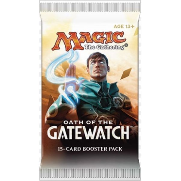 Image for Oath of the Gatewatch - Booster Pack - Magic: The Gathering