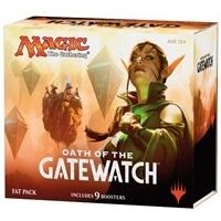 Image for Oath of the Gatewatch - Fat Pack - Magic: The Gathering