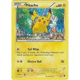 Image for Pikachu (006/012) (MCD15) - Pokemon