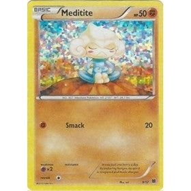 Image for Meditite (009/012) (MCD15) - Pokemon