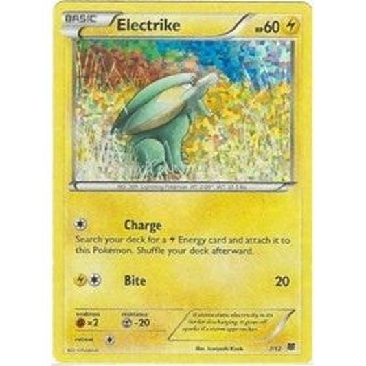 Image for Electrike (007/012) (MCD15) - Pokemon