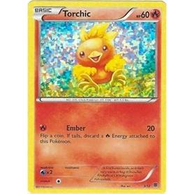 Torchic - 3/12 Pokemon