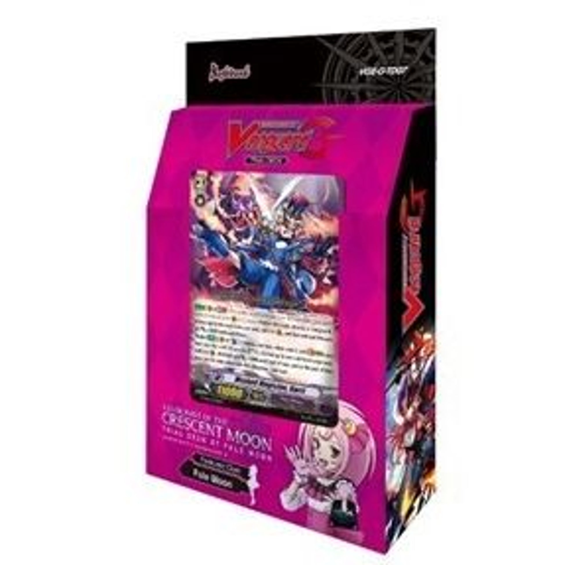 Image for Illusionist of the Crescent Moon Trial Deck - Cardfight Vanguard