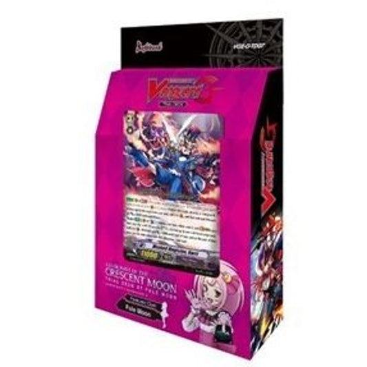 Image for Illusionist of the Crescent Moon Trial Deck - Cardfight Vanguard