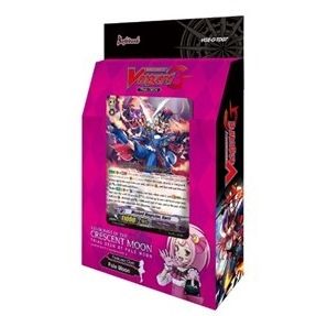 Image for Illusionist of the Crescent Moon Trial Deck - Cardfight Vanguard