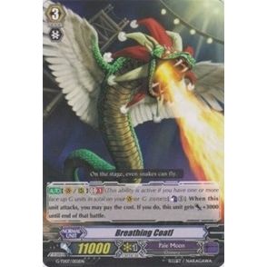 Image for Breathing Coatl (G-TD07/002EN) (G-TD07) - Cardfight Vanguard
