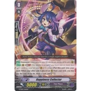 Image for Happiness Collector (G-TD07/014EN) (G-TD07) - Cardfight Vanguard