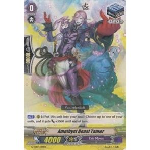Image for Amethyst Beast Tamer (G-TD07/019EN) (G-TD07) - Cardfight Vanguard