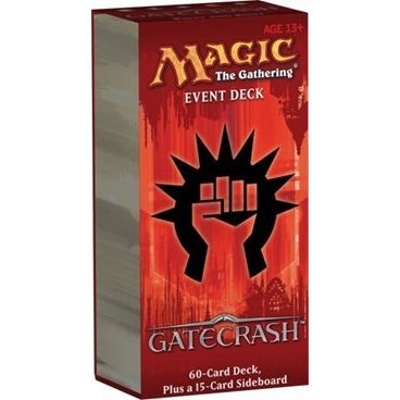 Image for Gatecrash Event Deck - Rally and Rout - Magic: The Gathering