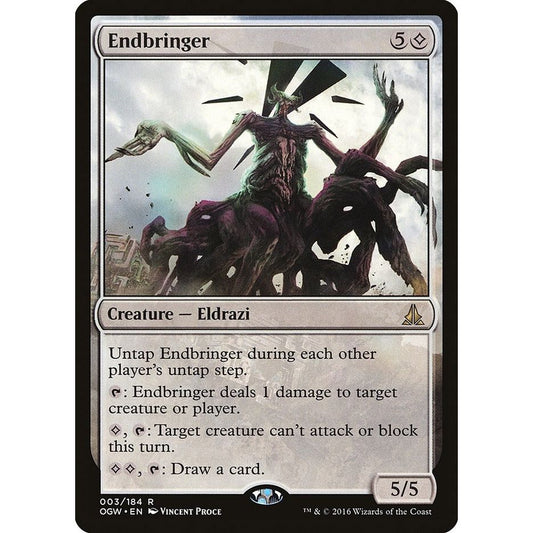 Image for Endbringer (3) (OGW) - Magic: The Gathering