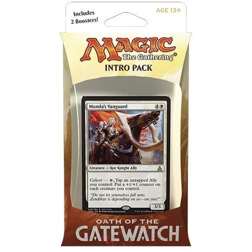 Image for Oath of the Gatewatch Intro Pack - White - Magic: The Gathering