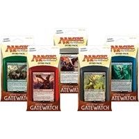 Image for Oath of the Gatewatch Intro Pack - Set of 5 - Magic: The Gathering