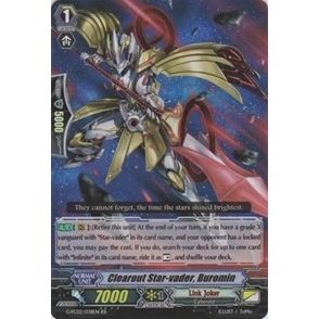 Image for Clearout Star-vader, Buromin (G-FC02/038EN) (G-FC02) - Cardfight Vanguard