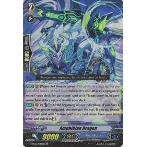 Image for Amphibian Dragon (G-FC02/045EN) (G-FC02) - Cardfight Vanguard