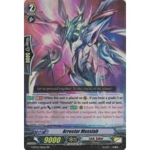 Image for Arrester Messiah (G-BT05/016EN) (G-BT05) - Cardfight Vanguard