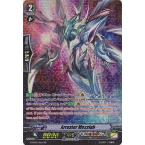 Image for Arrester Messiah (SP) (G-BT05/S11EN) (G-BT05) - Cardfight Vanguard