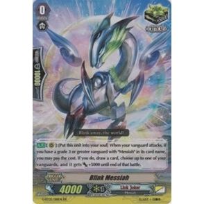 Image for Blink Messiah (G-BT05/018EN) (G-BT05) - Cardfight Vanguard