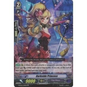 Image for Darkside Princess (G-BT05/019EN) (G-BT05) - Cardfight Vanguard