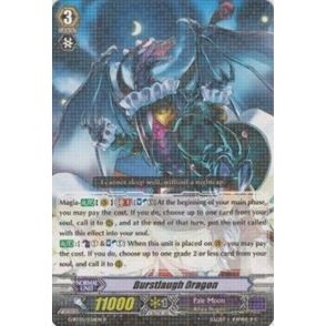 Image for Burstlaugh Dragon (G-BT05/036EN) (G-BT05) - Cardfight Vanguard