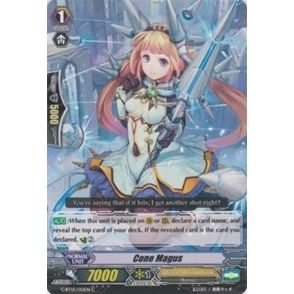 Image for Cone Magus (G-BT05/051EN) (G-BT05) - Cardfight Vanguard