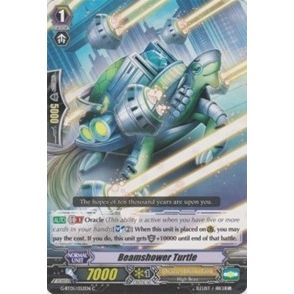 Image for Beamshower Turtle (G-BT05/052EN) (G-BT05) - Cardfight Vanguard
