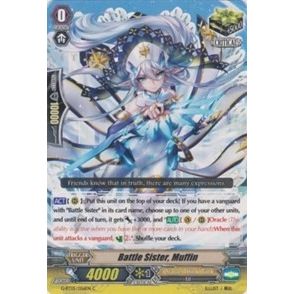Image for Battle Sister, Muffin (G-BT05/056EN) (G-BT05) - Cardfight Vanguard