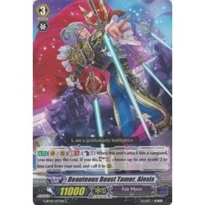 Image for Beauteous Beast Tamer, Alexis (G-BT05/077EN) (G-BT05) - Cardfight Vanguard
