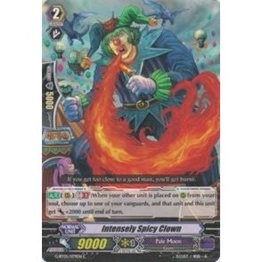 Image for Intensely Spicy Clown (G-BT05/079EN) (G-BT05) - Cardfight Vanguard