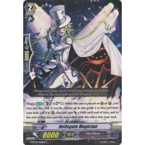Image for Hellsgate Magician (G-BT05/082EN) (G-BT05) - Cardfight Vanguard