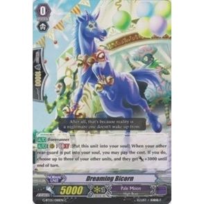 Image for Dreaming Bicorn (G-BT05/088EN) (G-BT05) - Cardfight Vanguard
