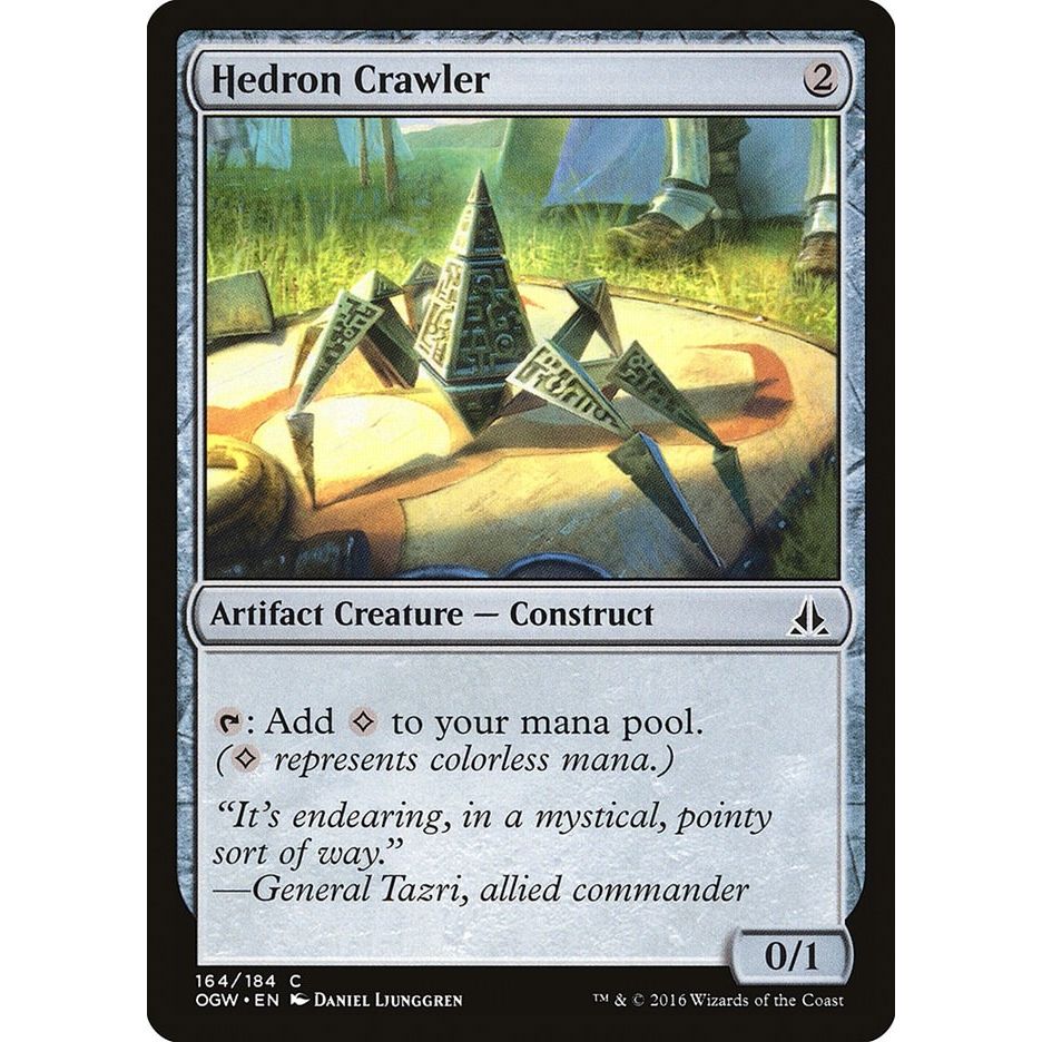 Image for Hedron Crawler (164) (OGW) - Magic: The Gathering